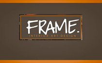 FRAME - Interior design